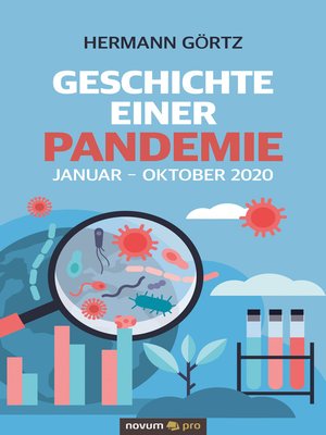 cover image of Geschichte einer Pandemie